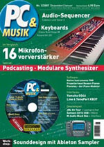 PC Musik 01/2007